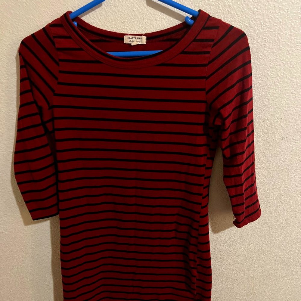 Hearts and hips affordable luxury small dress